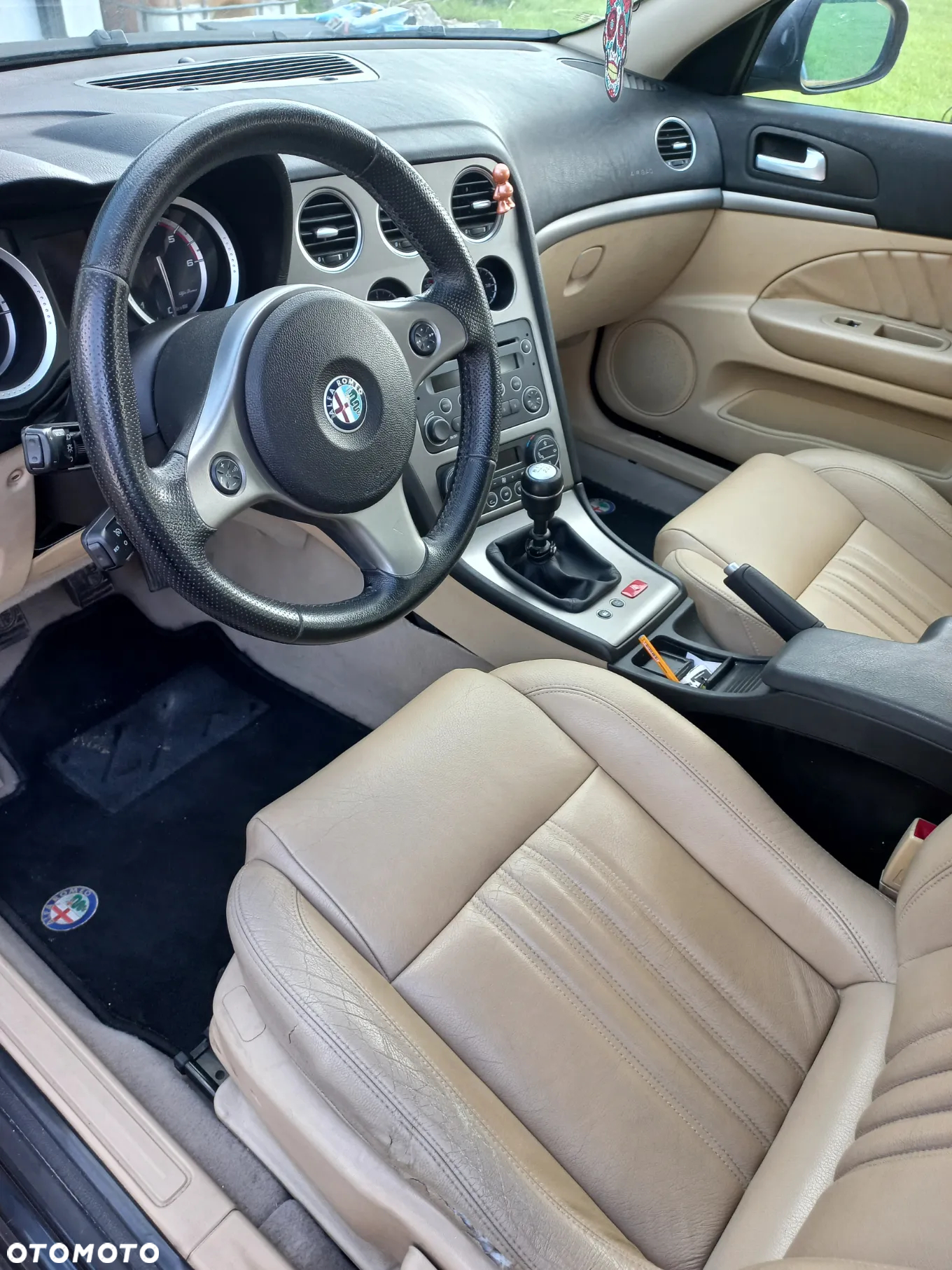 Alfa Romeo 159 2.0JTDM Progression - 8