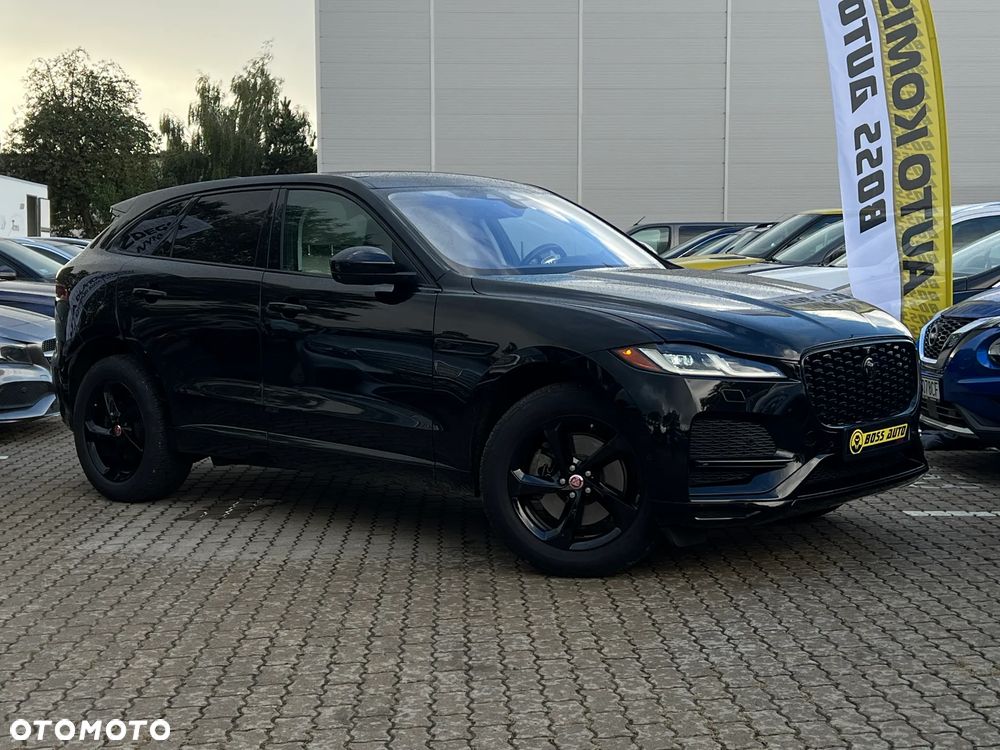 Jaguar F-Pace