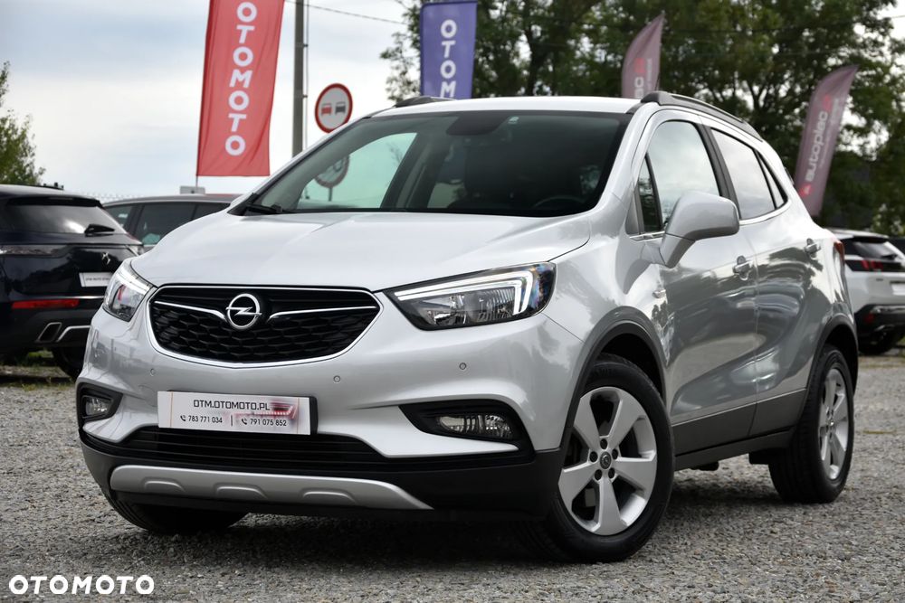 Opel Mokka 1.4 Turbo ecoFLEX Start/Stop 4x4 Innovation - 13