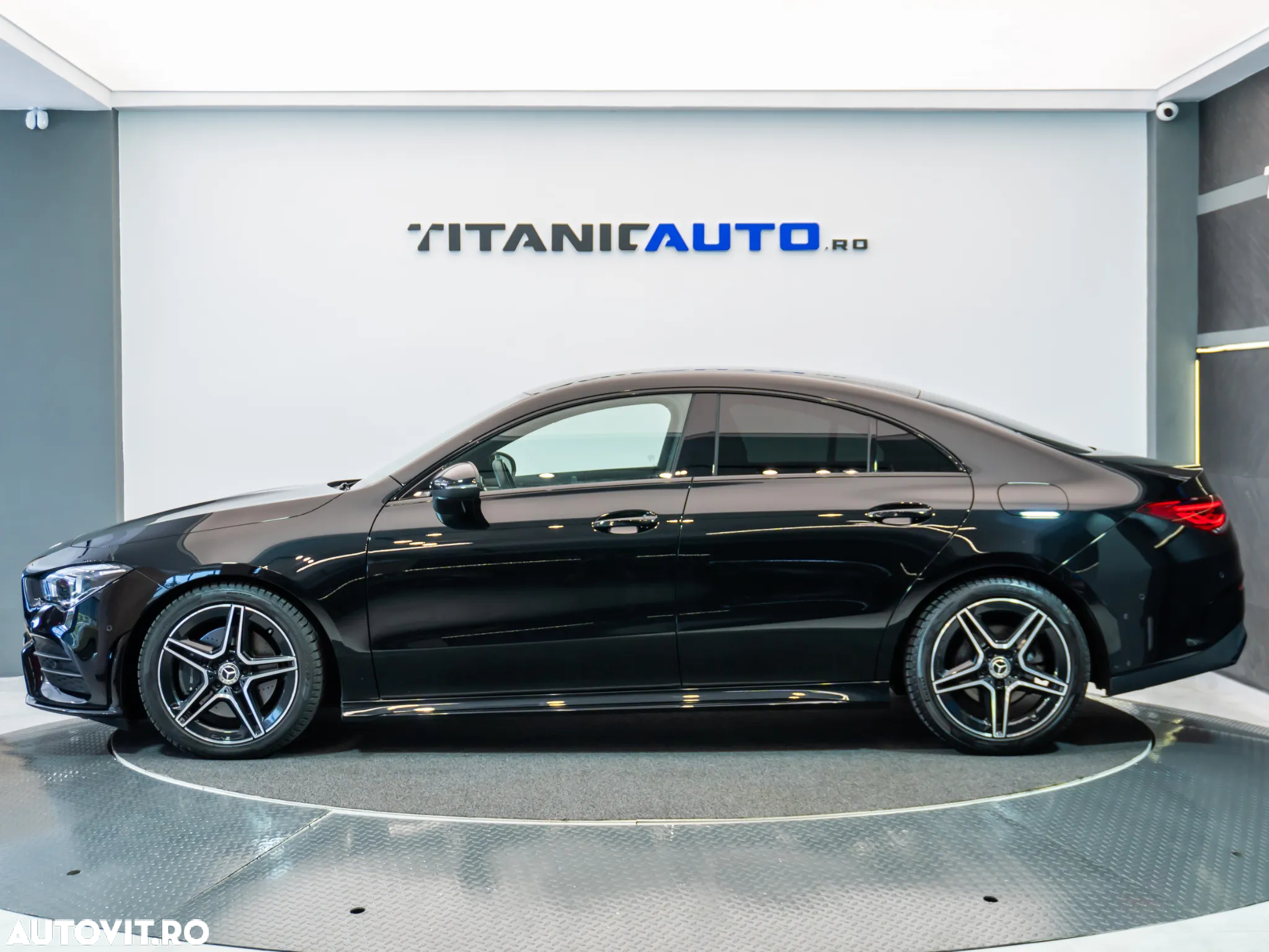 Mercedes-Benz CLA 200 d 8G-DCT AMG Line - 5