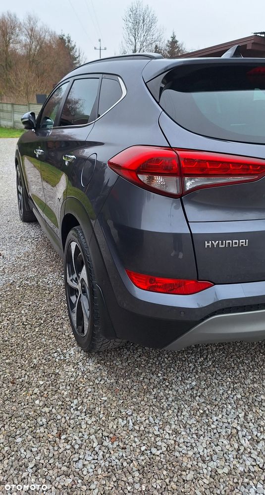 Hyundai Tucson 1.6 T-GDI Premium 4WD DCT - 9