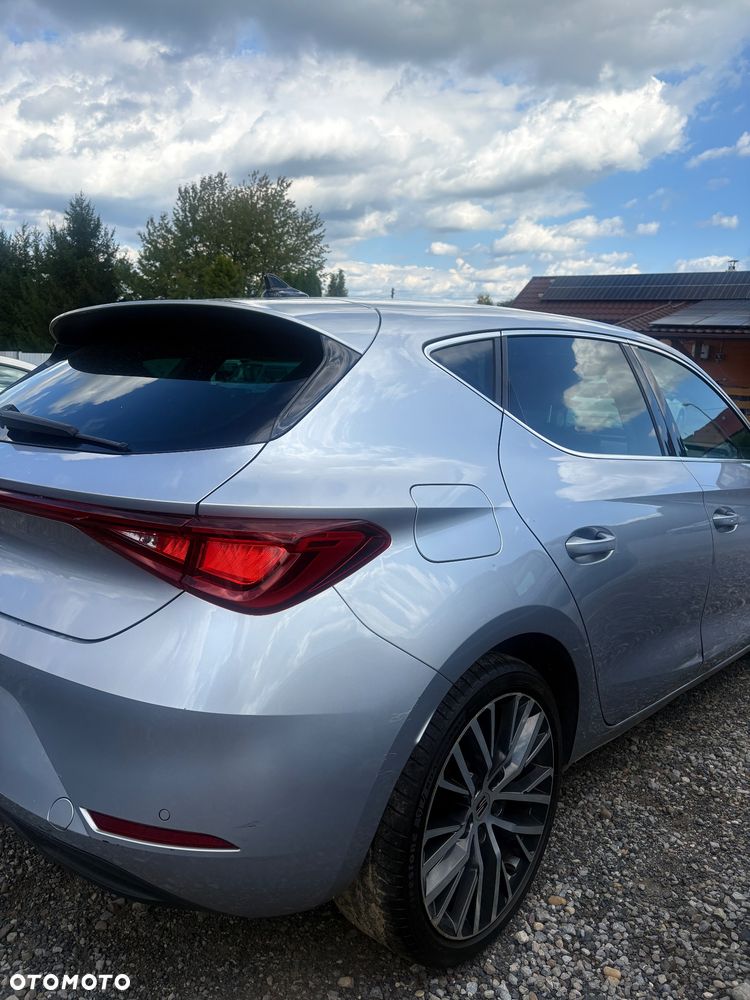 Seat Leon 1.5 TSI ACT DSG OPF Xcellence - 7