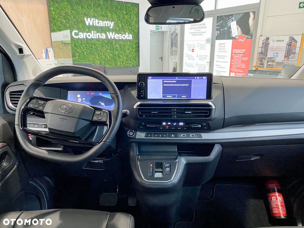 Toyota Proace Verso 2.2 D4-D Long Family - 15