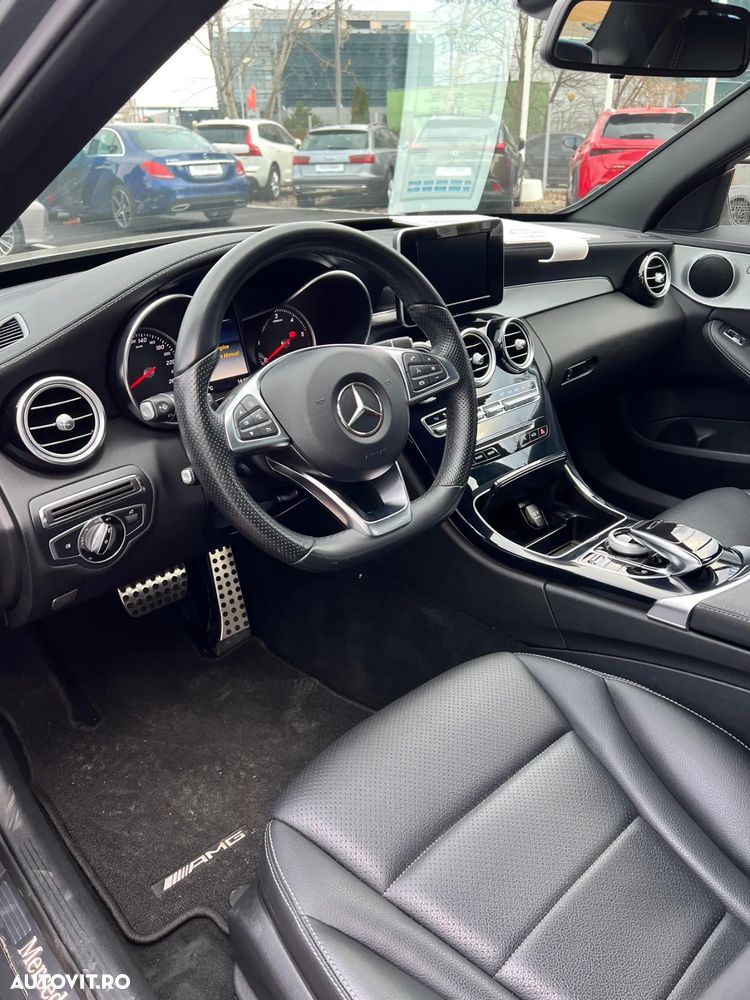 Mercedes-Benz C 200 d Aut. - 5