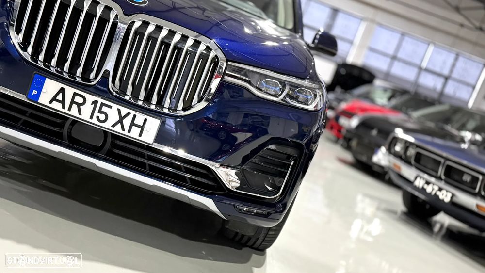 BMW X7 30 d xDrive Pack M - 8