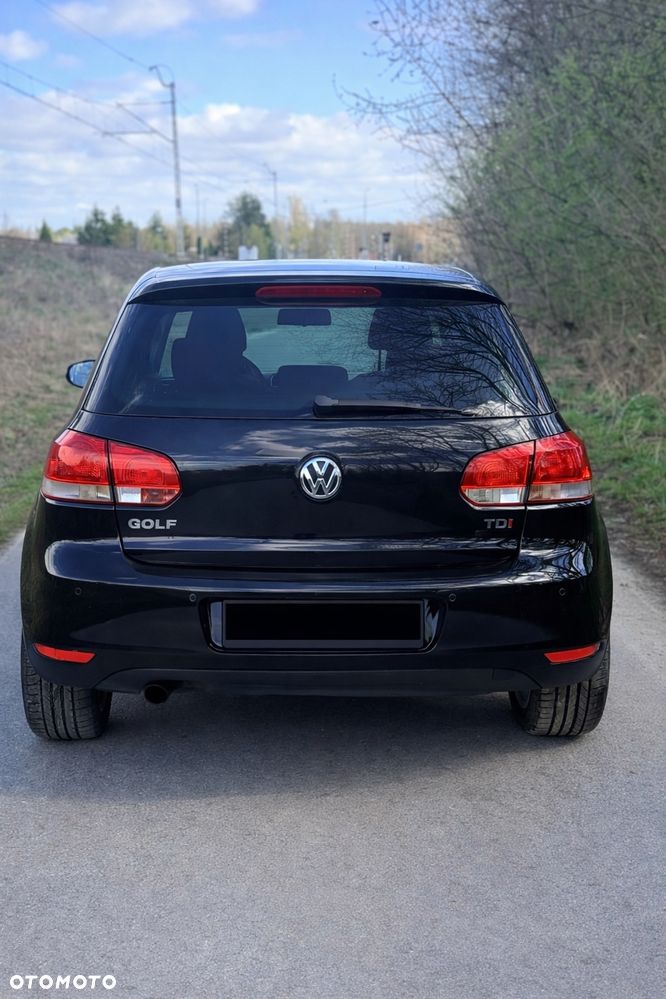 Volkswagen Golf 1.6 TDI DPF Team - 4