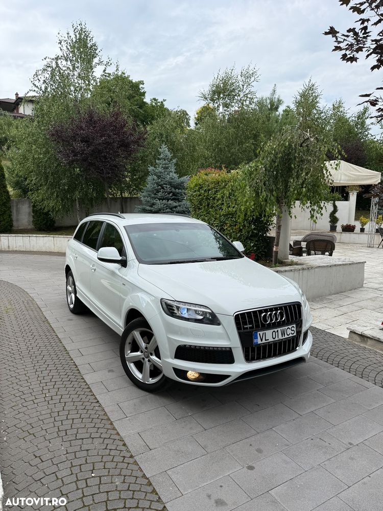 Audi Q7 - 1