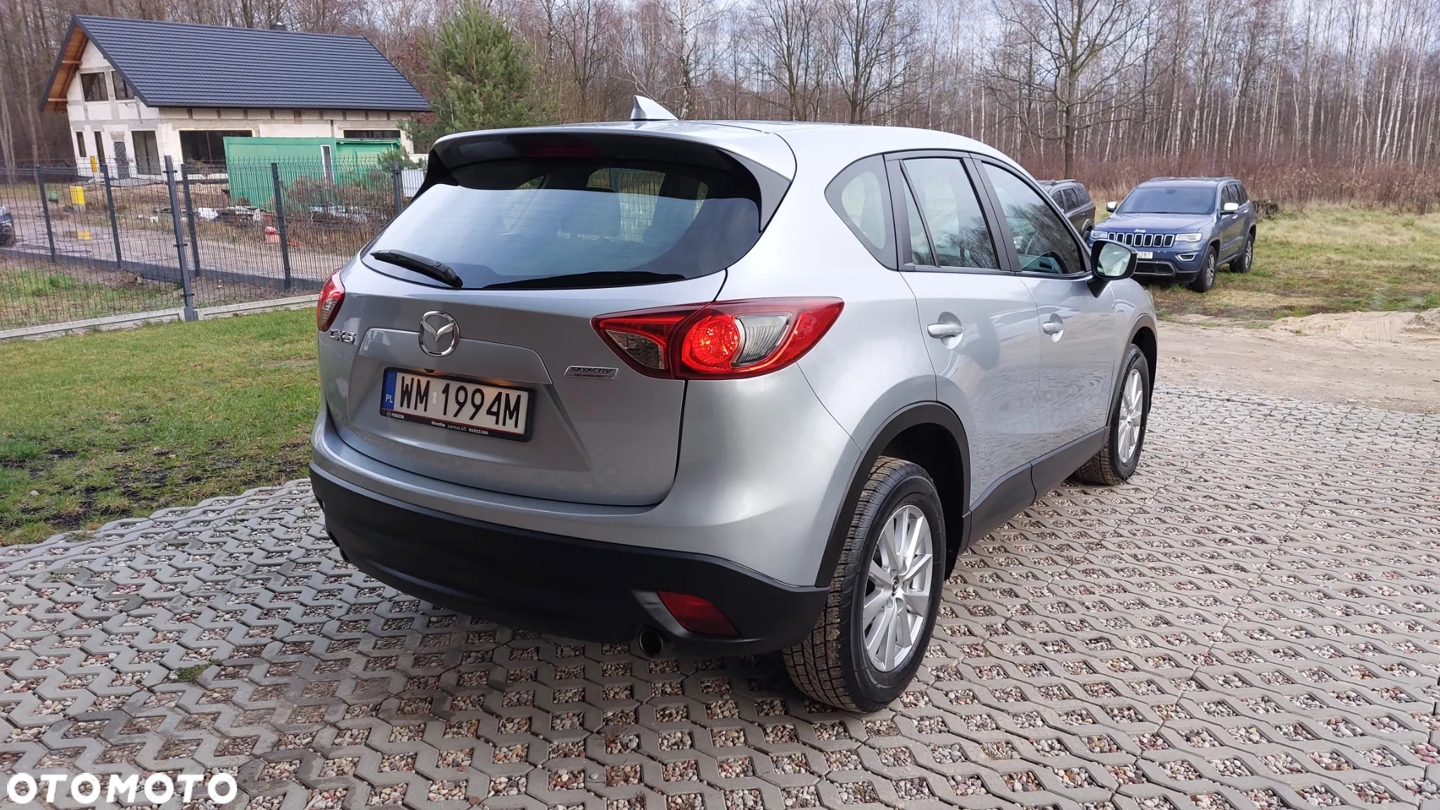 Mazda CX-5 - 12