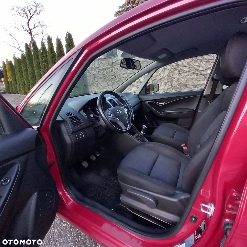 Hyundai ix20 1.6 BlueDrive Classic + - 7