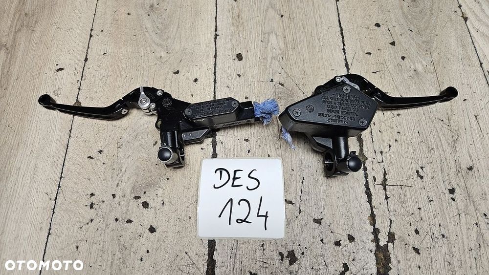 Zestaw pompa sprzęgła pompa hamulca - 1