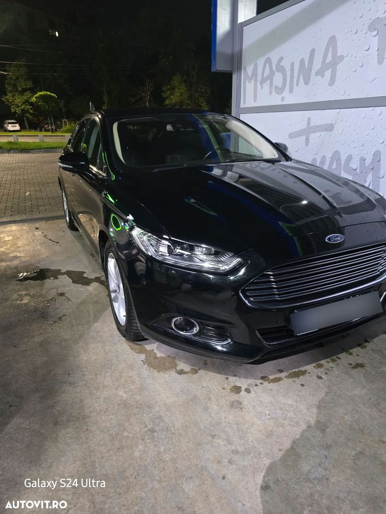 Ford Mondeo 2.0 TDCi Powershift Titanium - 1
