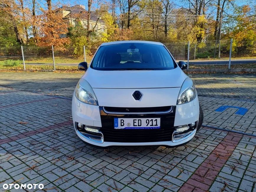 Renault Scenic dCi 160 Bose Edition - 11