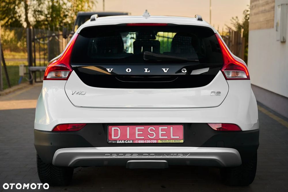 Volvo V40 Cross Country D2 Ocean Race - 11