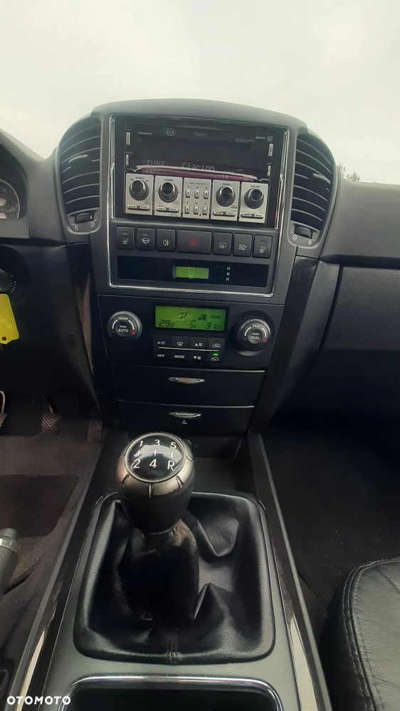 Kia Sorento 2.5 CRDi VGT EX - 5