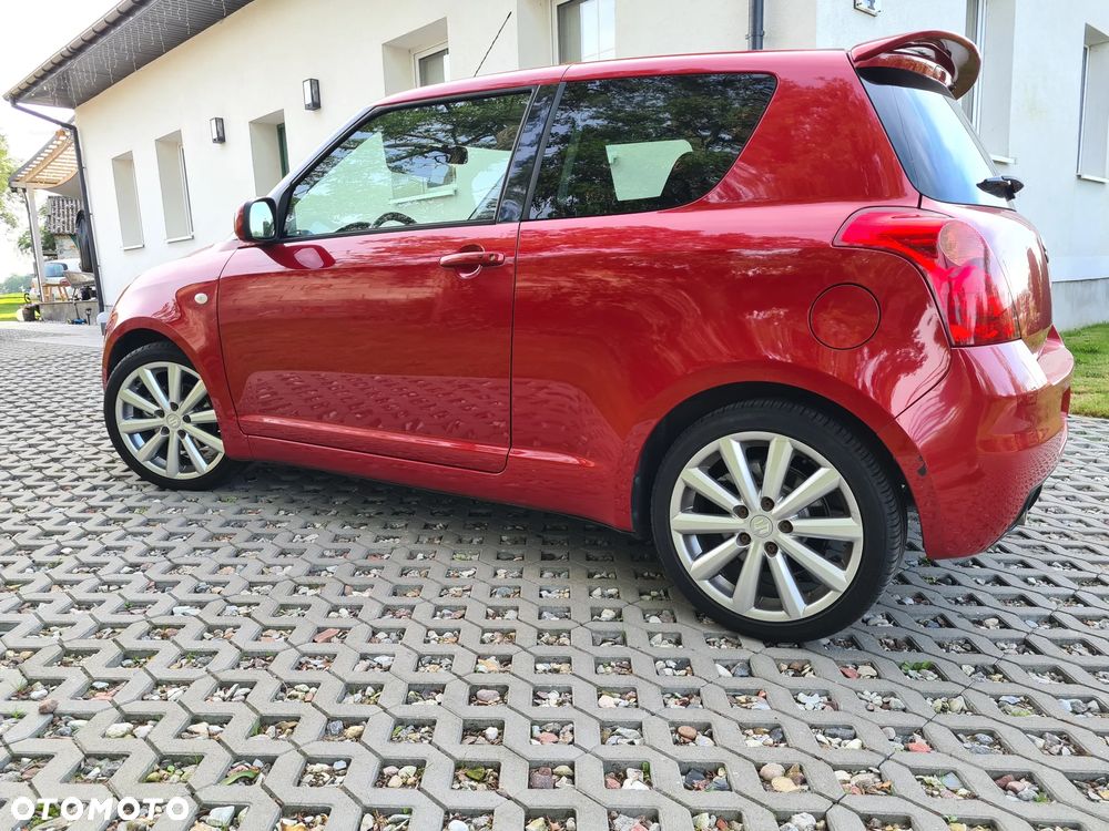 Suzuki Swift 1.6 Sport - 9