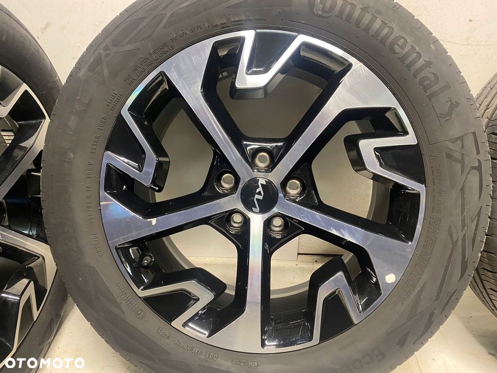 KOŁA FELGI 235/55R18 KIA SPORTAGE V OE 7,5J X18 ET51 LATO - 4