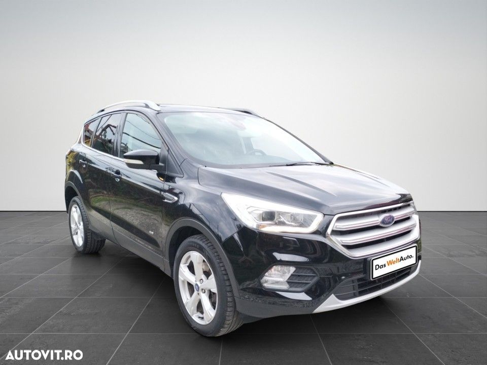 Ford Kuga - 8