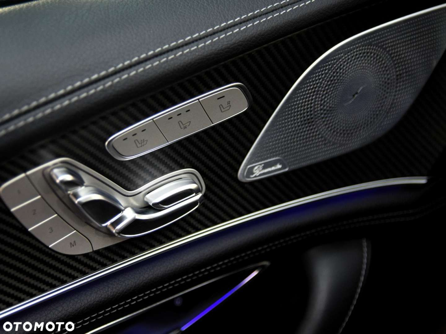 Mercedes-Benz AMG GT 43 4-Matic+ - 24