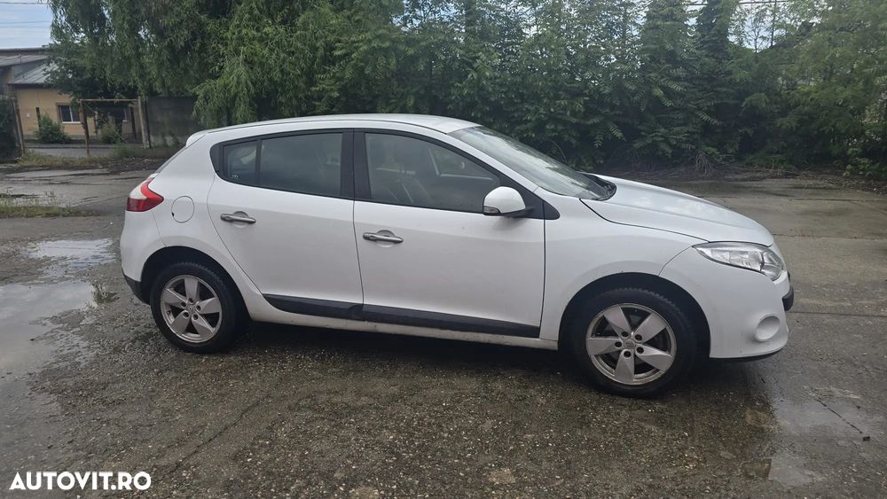 Renault Megane 1.6 16V Privilege - 5