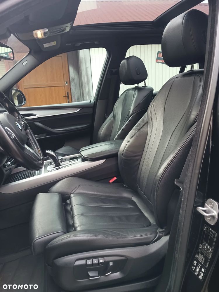 BMW X5 M M50d - 10