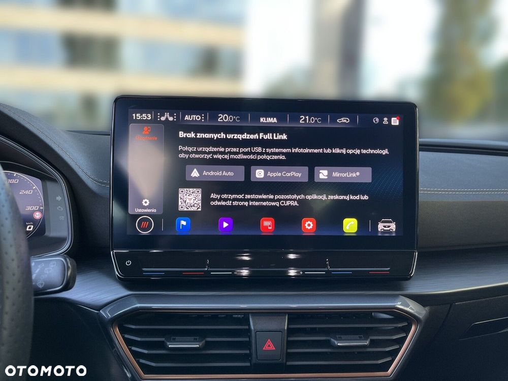 Cupra Formentor 2.0 TSI 4Drive VZ DSG - 20