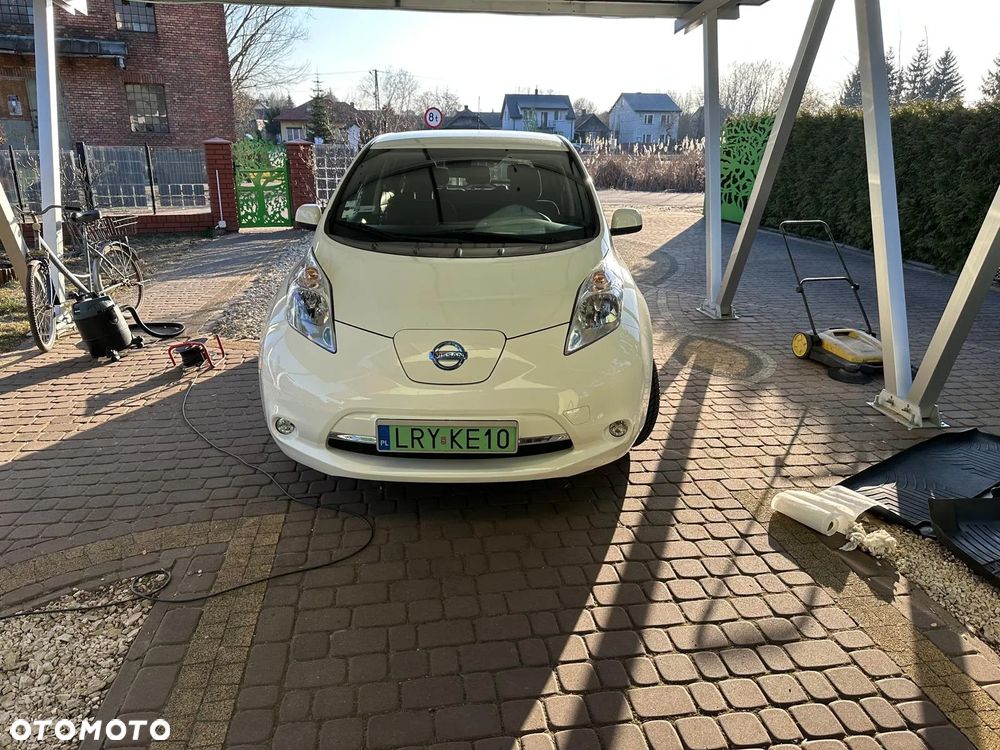 Nissan Leaf 30 kWh (mit Batterie) Acenta - 7