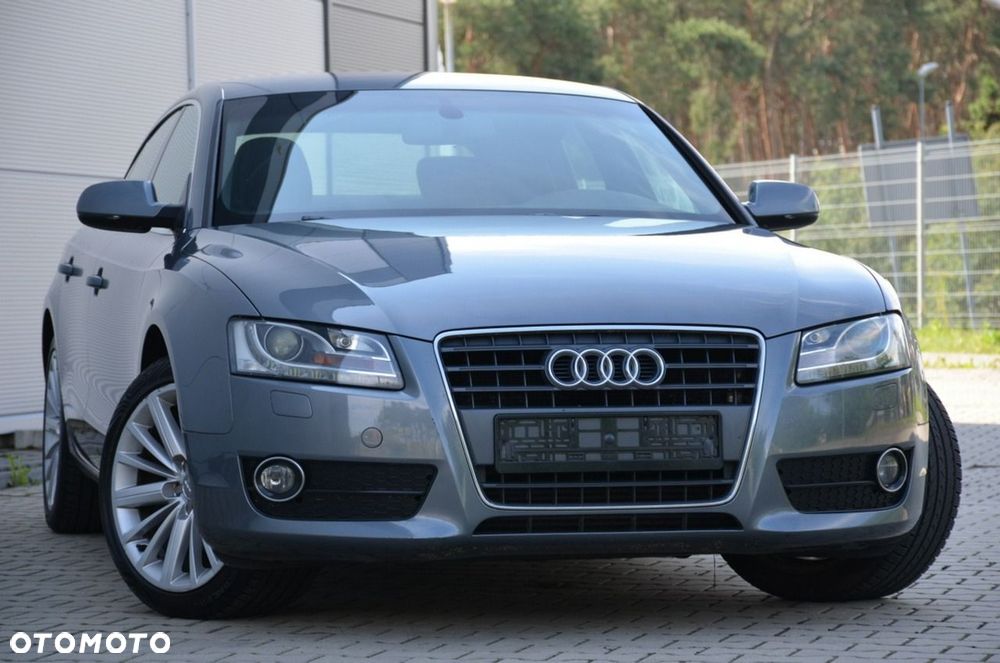 Audi A5 Sportback - 14