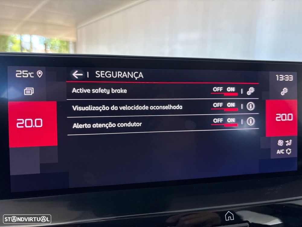 Citroën C4 1.5 BlueHDi Shine Pack EAT8 - 36