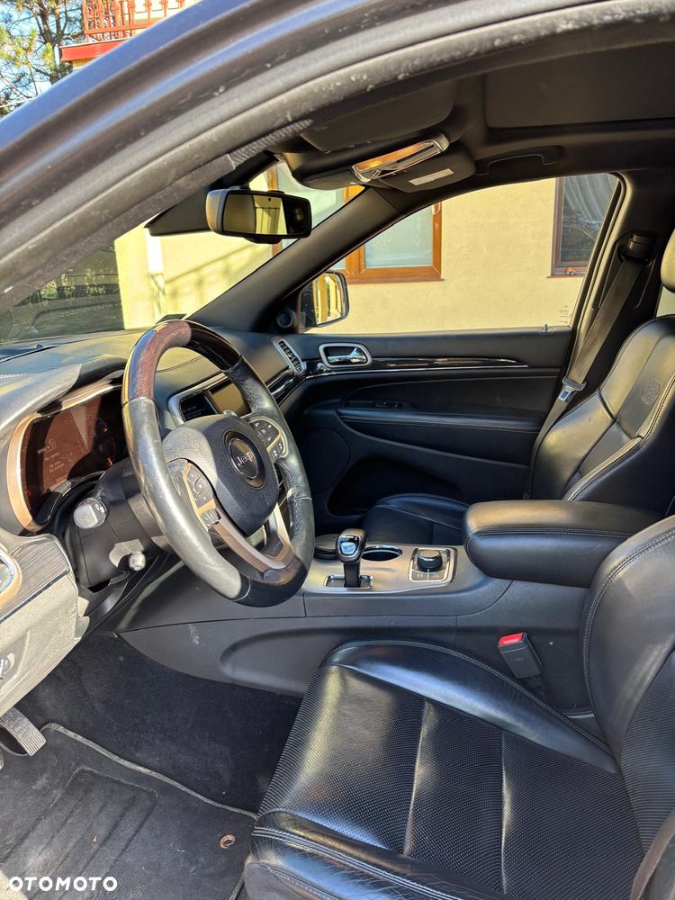 Jeep Grand Cherokee 3.0I Multijet Overland - 5