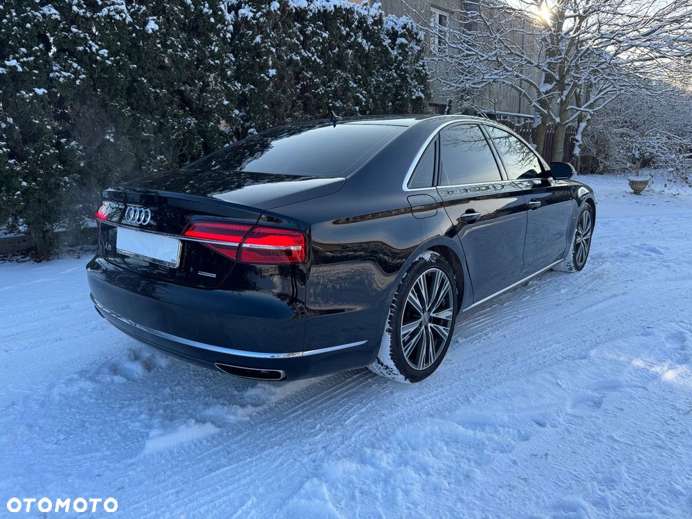 Audi A8 3.0 TDI clean diesel Quattro - 36