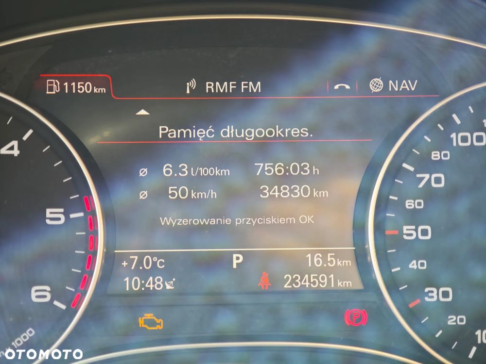 Audi A6 Avant 2.0 TDI Ultra S tronic - 16