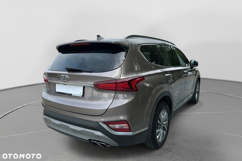 Hyundai Santa Fe 2.0 CRDi Executive 4WD 7os - 14
