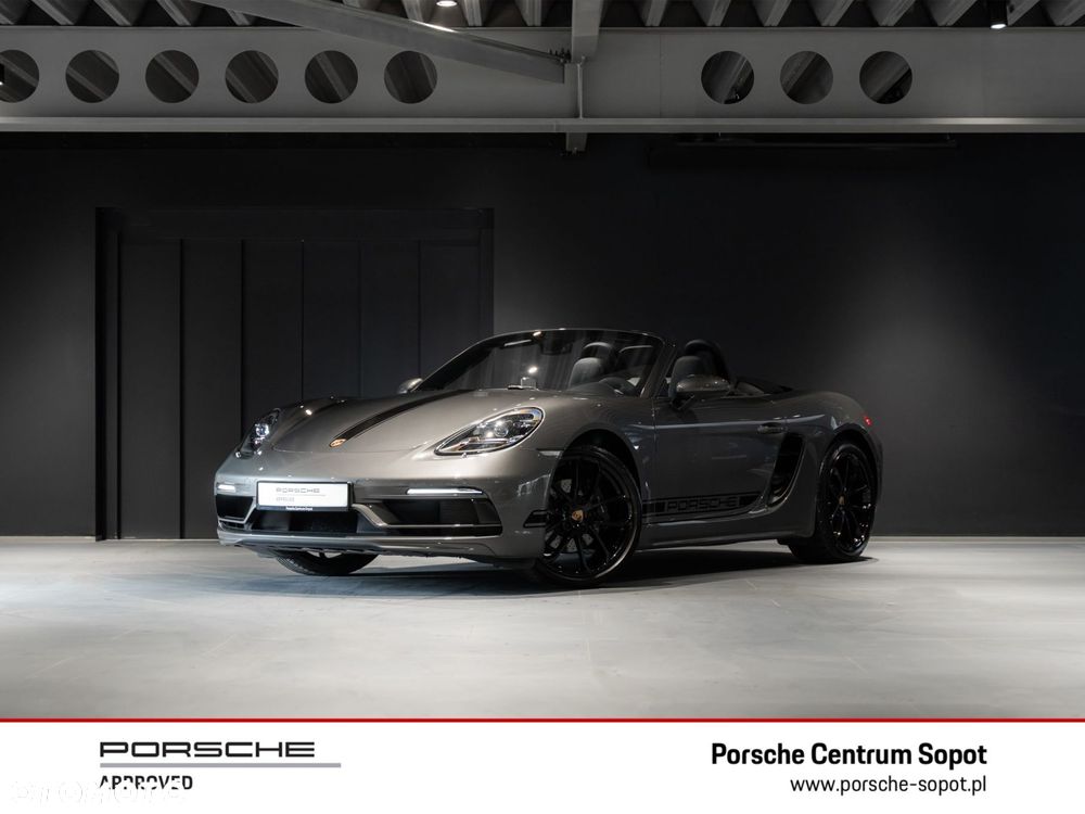 Porsche 718 Boxster GPF Style Edition PDK