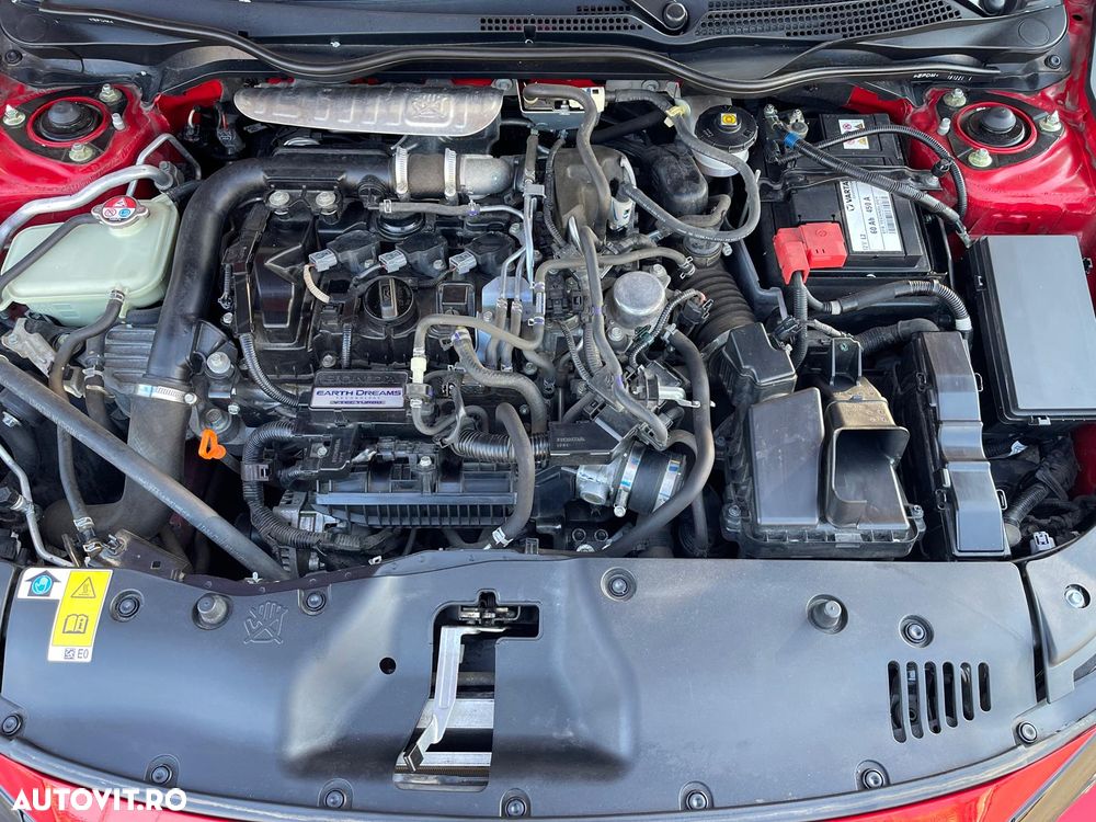 Honda Civic 1.0 VTEC Turbo Comfort Navi - 9
