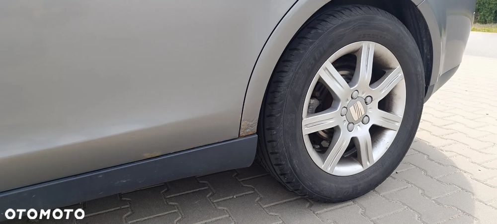 Seat Altea XL 2.0 TDI Stylance DSG - 17