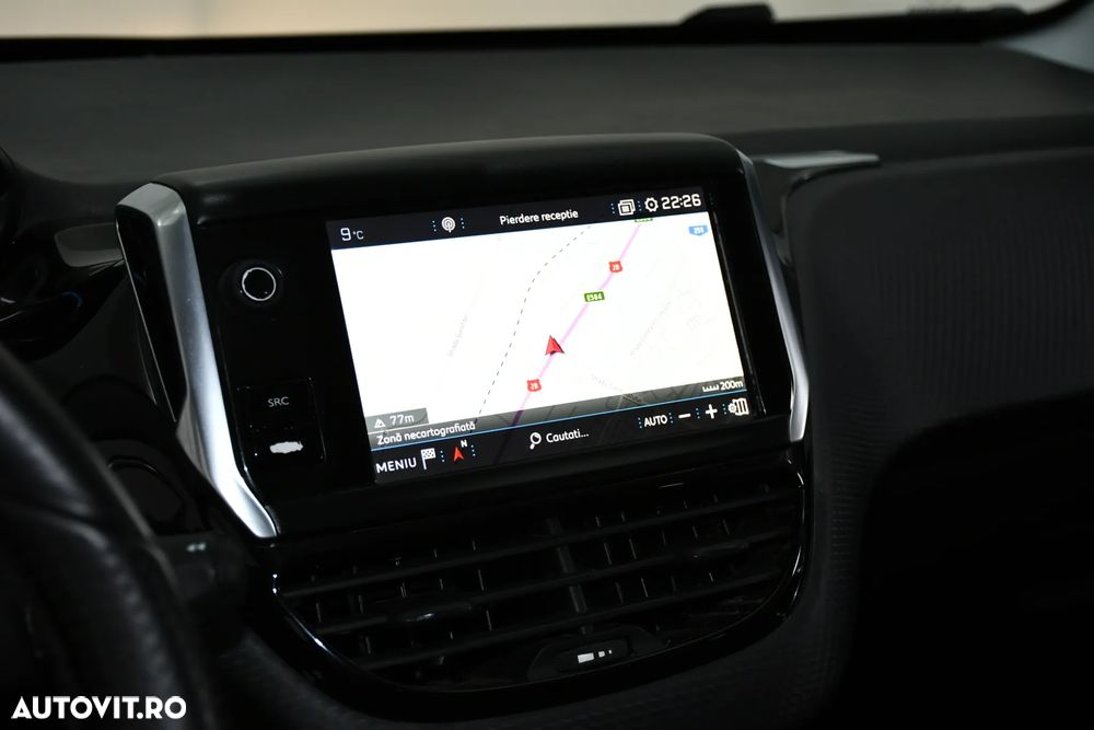 Peugeot 2008 PureTech 110 Stop&Start EAT6 Crossway - 33