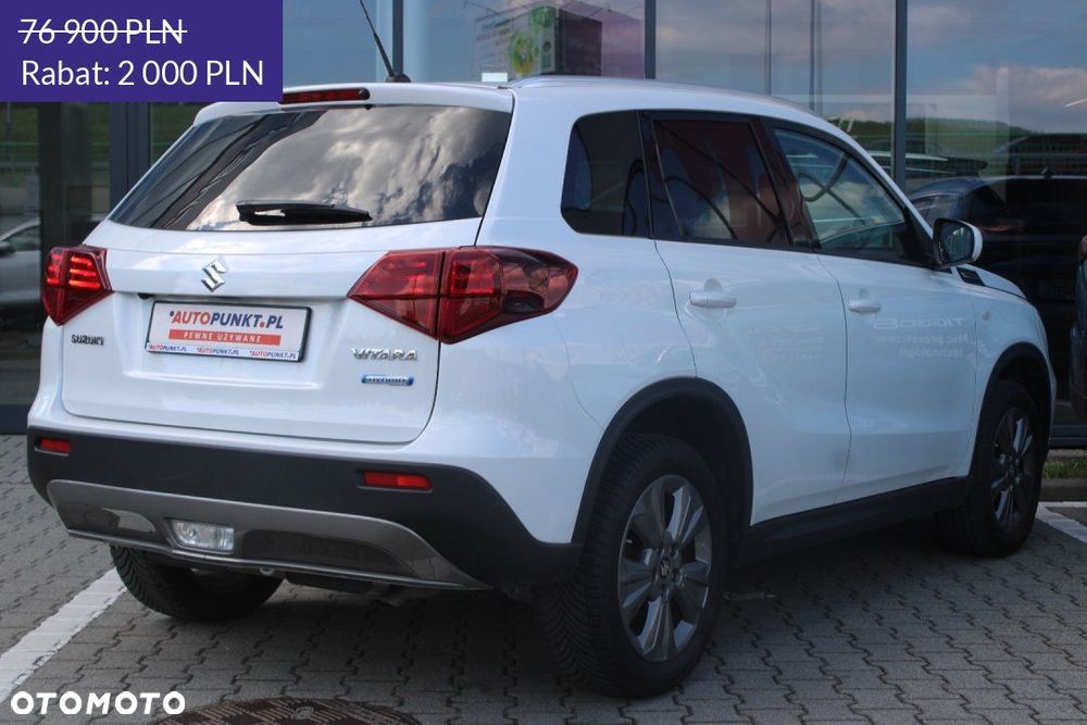 Suzuki Vitara - 7
