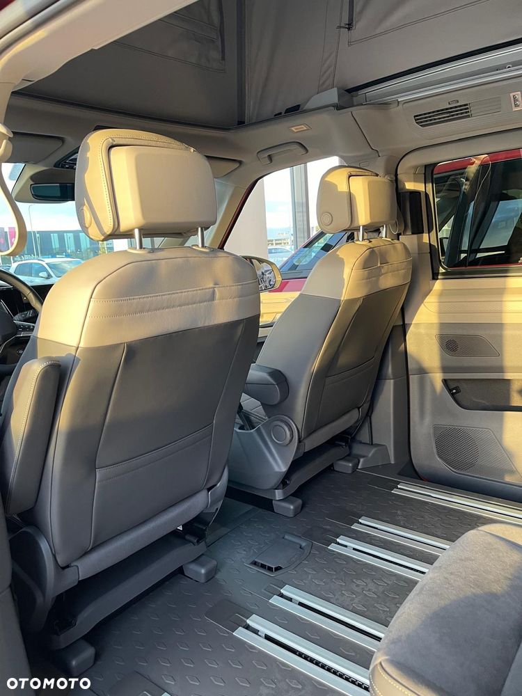 Volkswagen California - 10