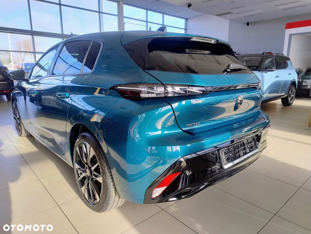 Peugeot 308 1.2 mHEV GT S&S e-DCS6 - 6