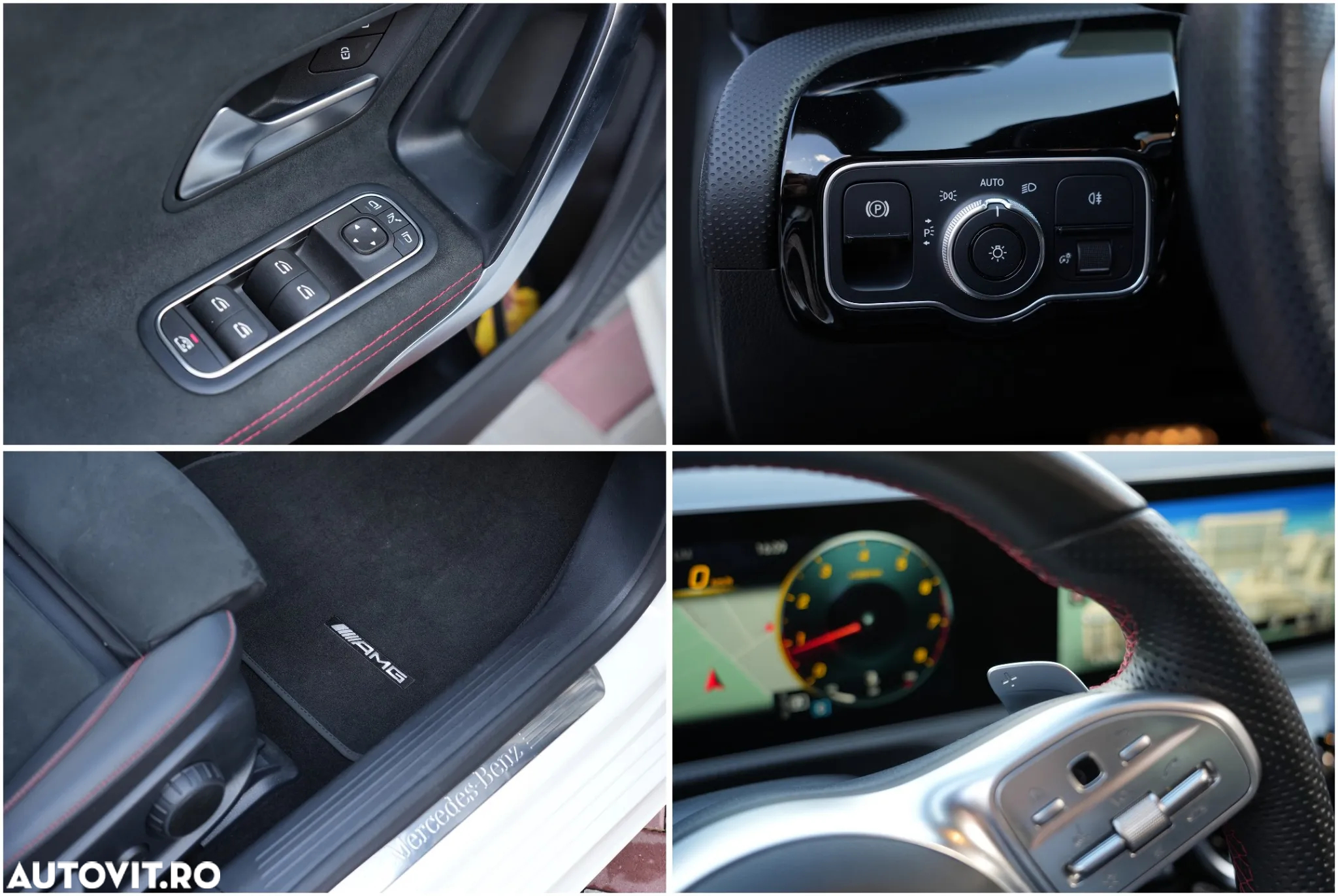 Mercedes-Benz A 200 7G-DCT Advanced AMG Line - 15