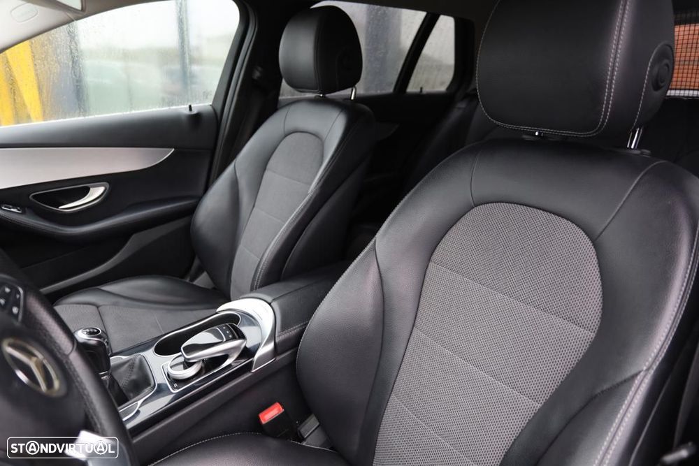 Mercedes-Benz C 180 d Avantgarde - 8