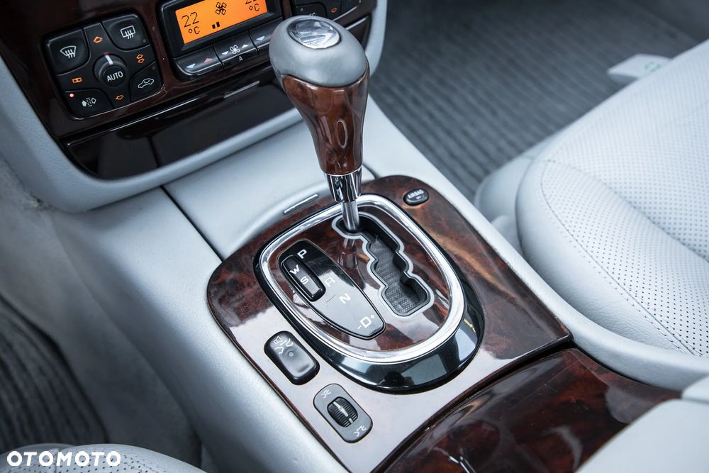 Mercedes-Benz Klasa S 500 - 19