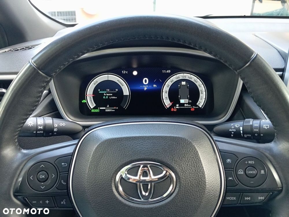 Toyota Corolla Cross 2.0 Hybrid Premiere Edition - 14