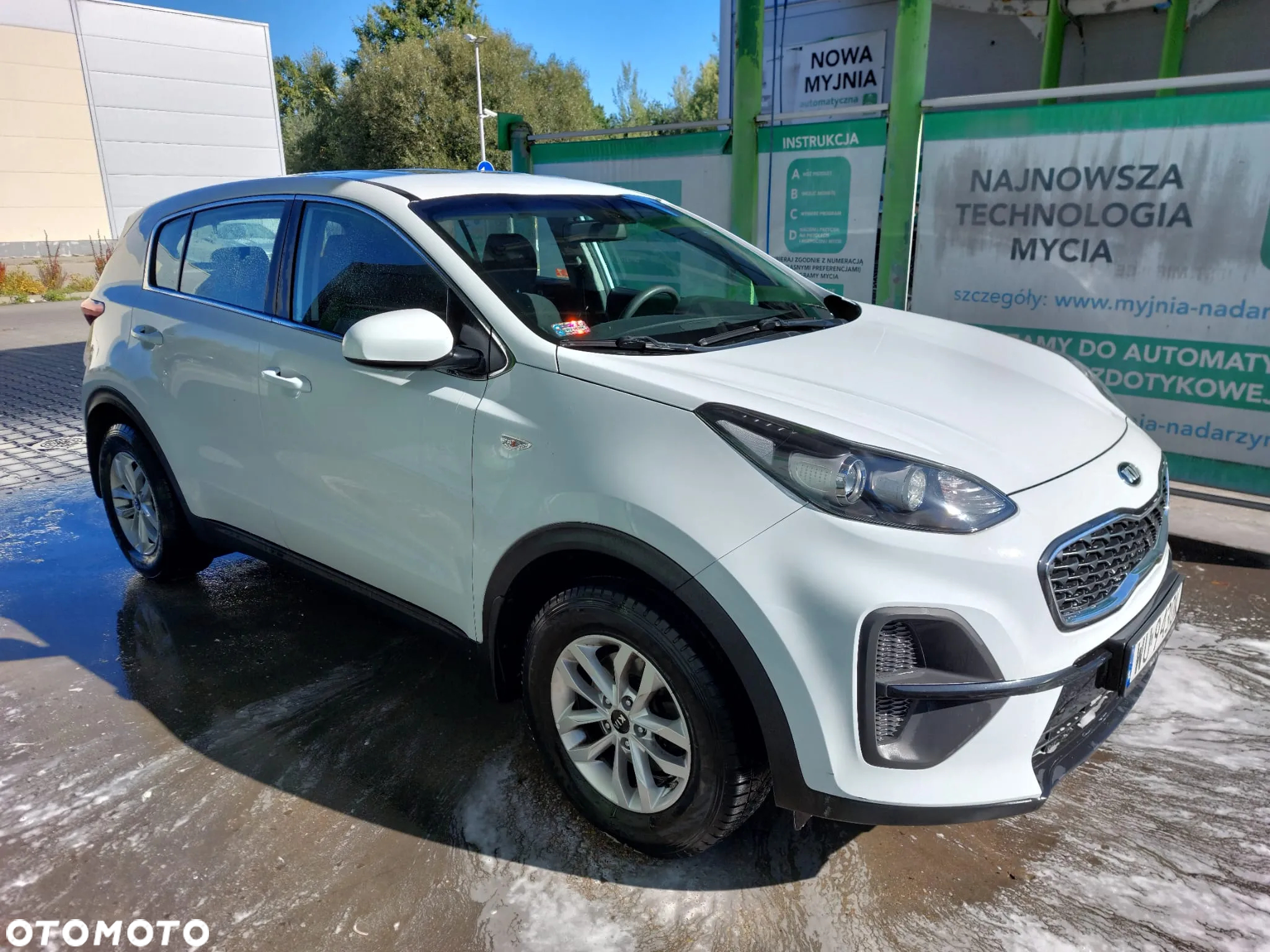 Kia Sportage - 7
