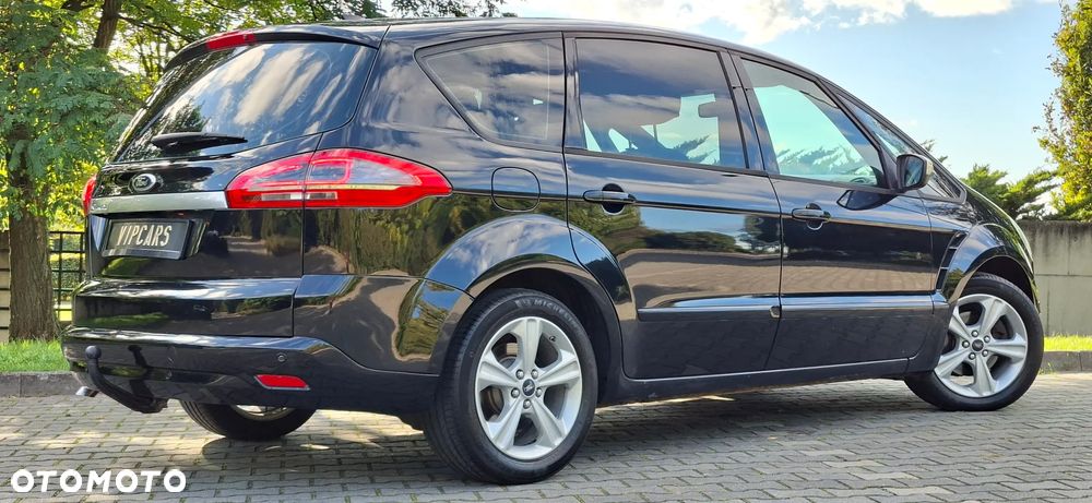 Ford S-Max 2.0 TDCi DPF Titanium - 12