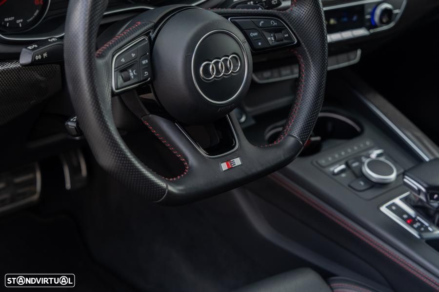 Audi A4 Avant 2.0 TDI quattro S-line S tronic - 22