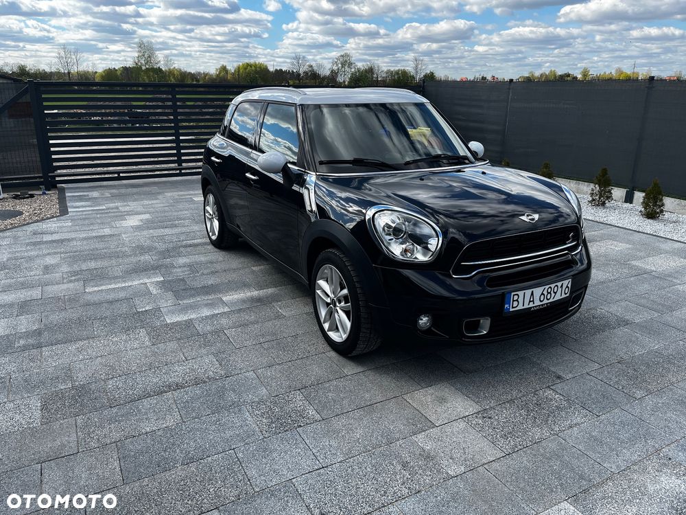 MINI Countryman Cooper SD - 1