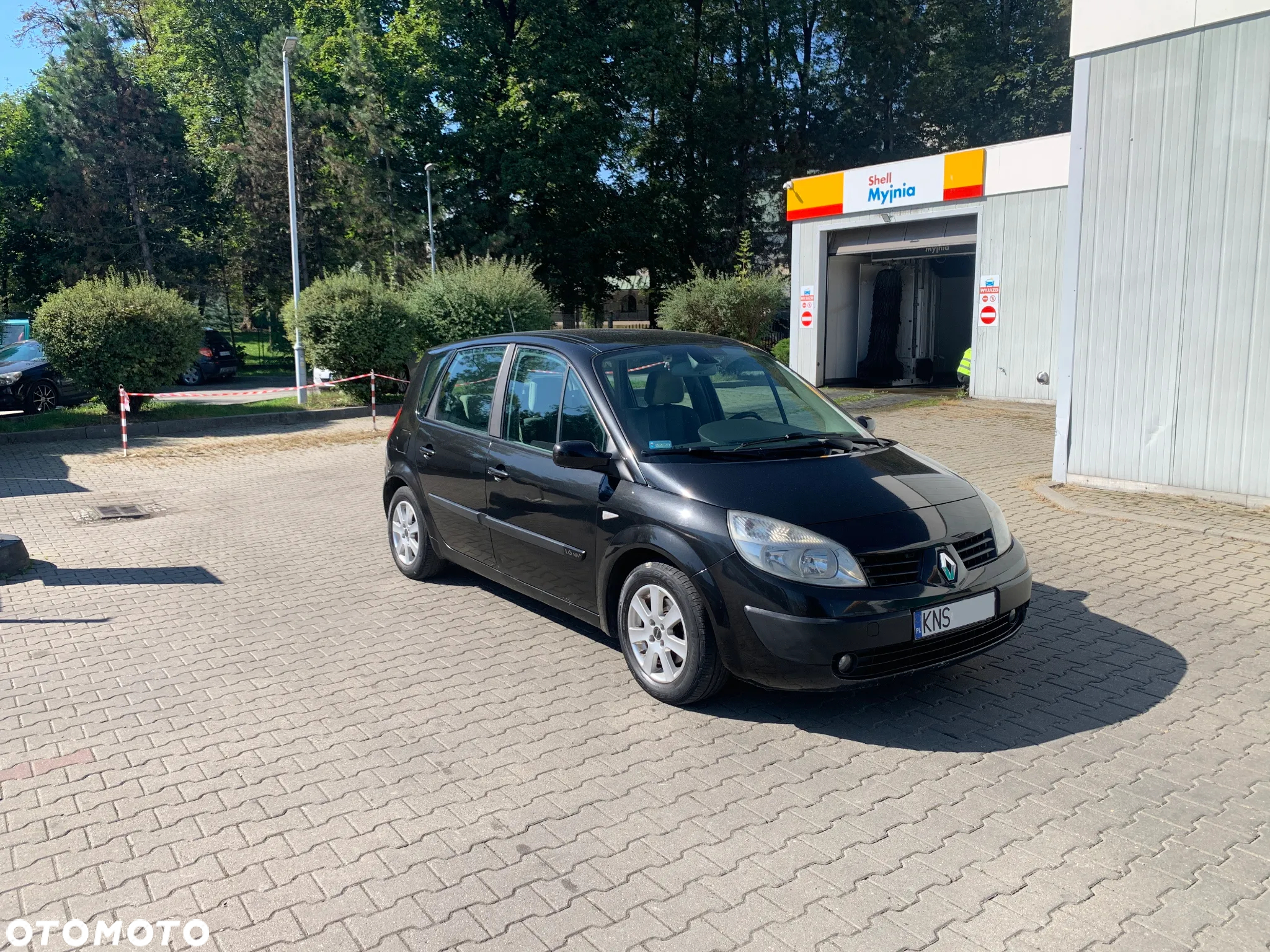 Renault Scenic 1.6 16V Family - 2
