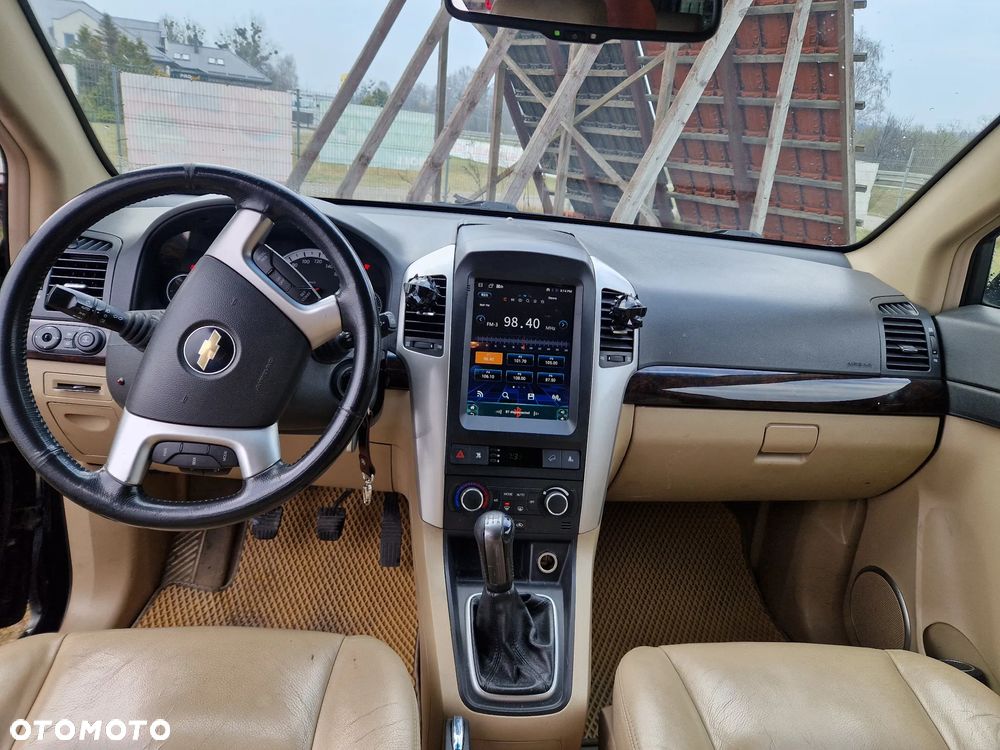 Chevrolet Captiva 2.0 d LT base - 15