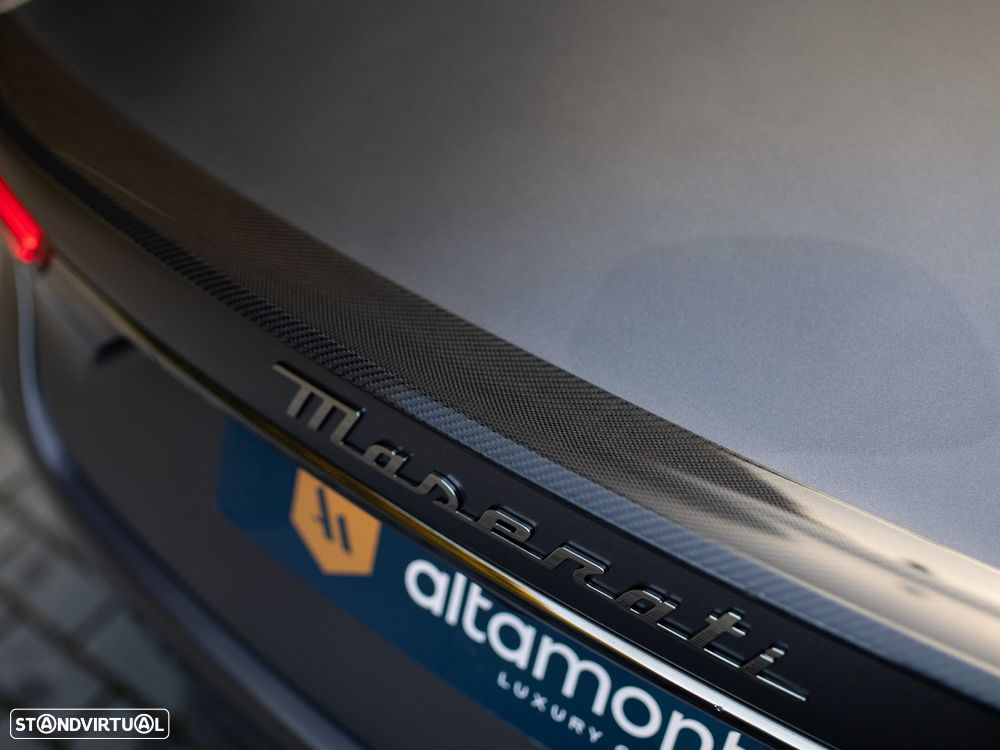 Maserati Granturismo 3.0 V6 Trofeo - 21